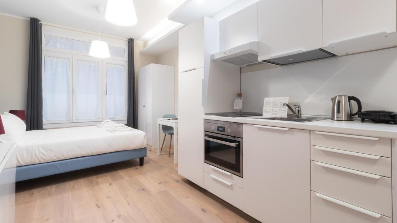 米兰Italianway - Corso Garibaldi 104公寓 外观 照片