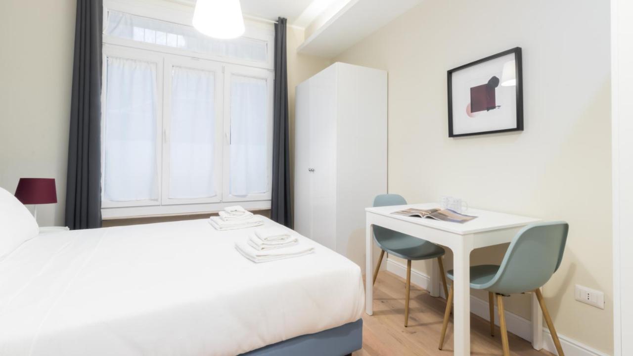 米兰Italianway - Corso Garibaldi 104公寓 外观 照片